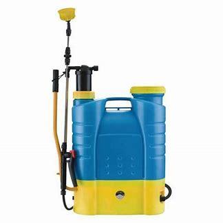 Battery Sprayer Two In One - Color: Blue