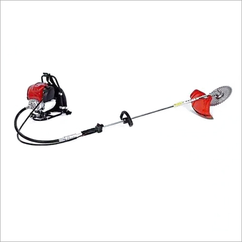 बैक पैक ब्रश कटर