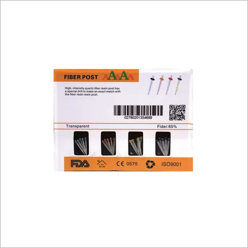 फाइबर पोस्ट