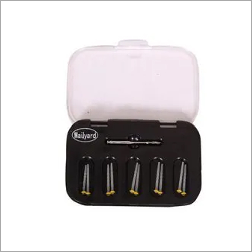 ग्लास फाइबर पोस्ट