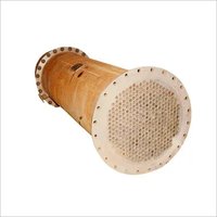 शेल एंड ट्यूब हीट एक्सचेंजर