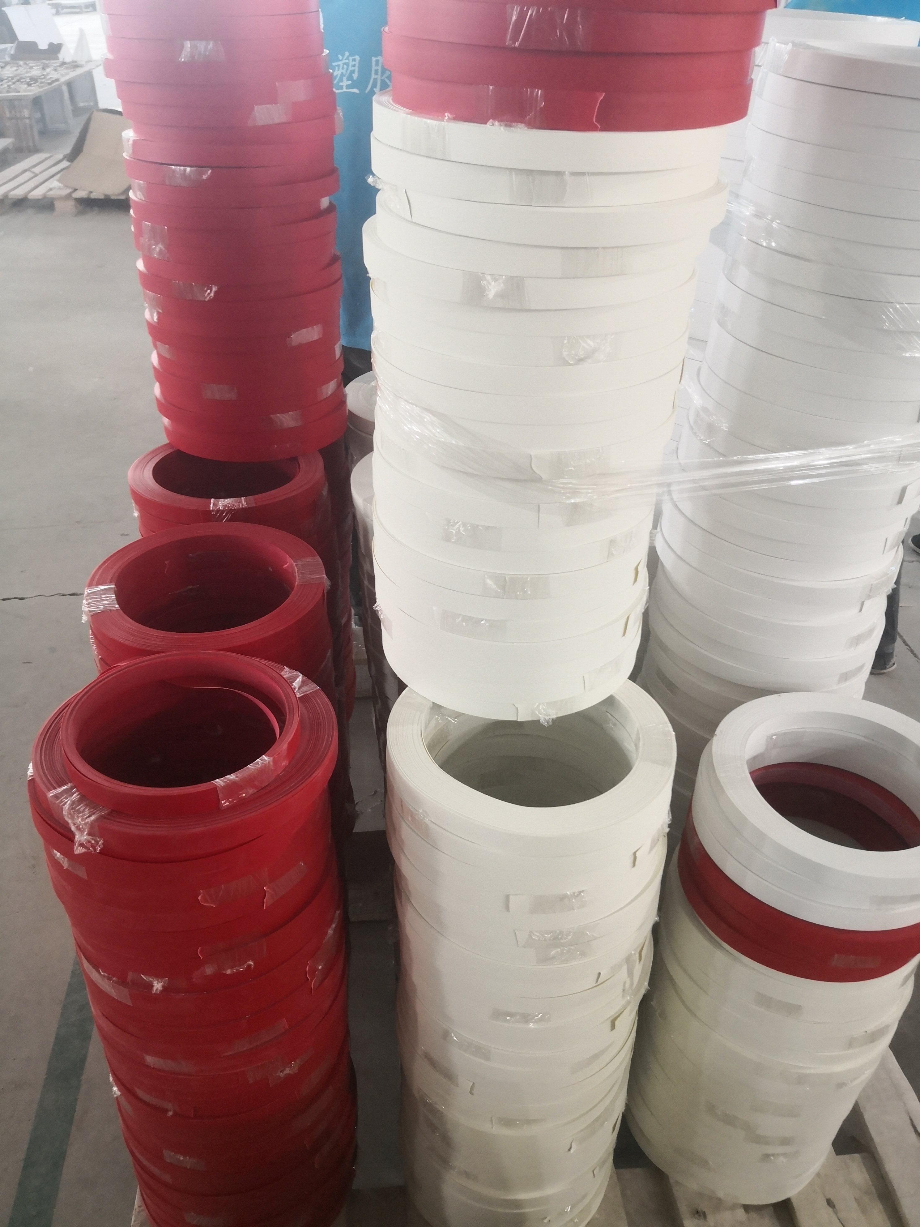 Popular Style Furniture Wood Pvc Edge Banding Application: Interior