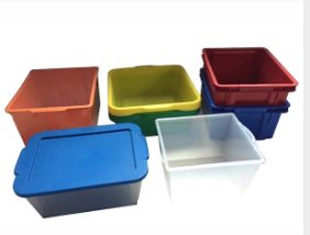 Bins Boxes - Steel Alloy, Chrome Plated Finish, High Precision Tolerance | Durable Design, Versatile Use, Easy Operation, Precision Printing