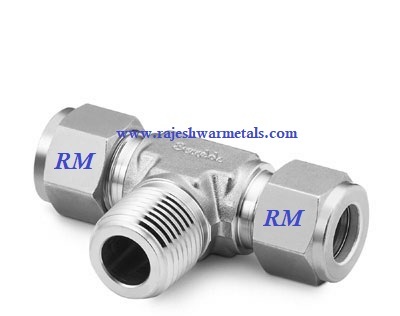 Tubes Fittings Tee