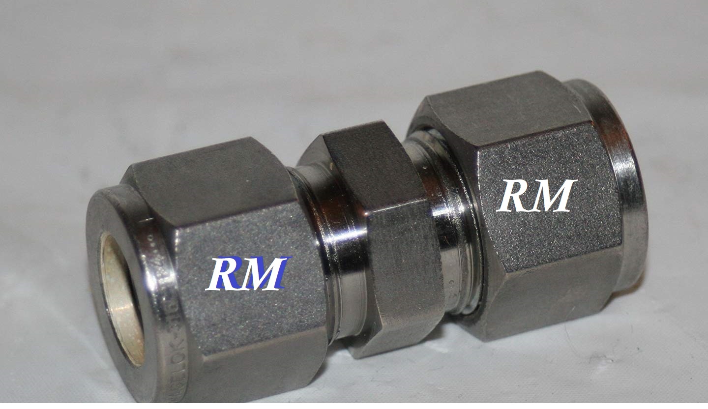 Tubes Fittings Union