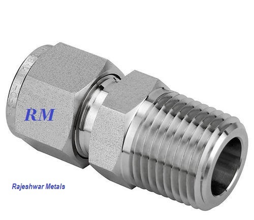 Tubes Male Connector
