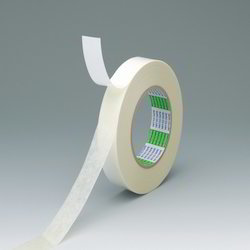 S Protection White Double Sided Tape - Ceramic Material,  Double Sided Design , Versatile for Office and Household Use, Sleek White Finish