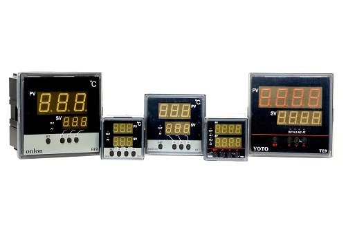 Temperature Controllers Application: As Per Application