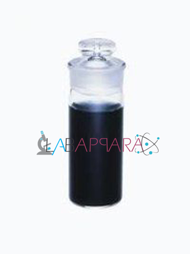 Specific Gravity Bottle Hubbard Cylindrical (Borosilicate Glass )