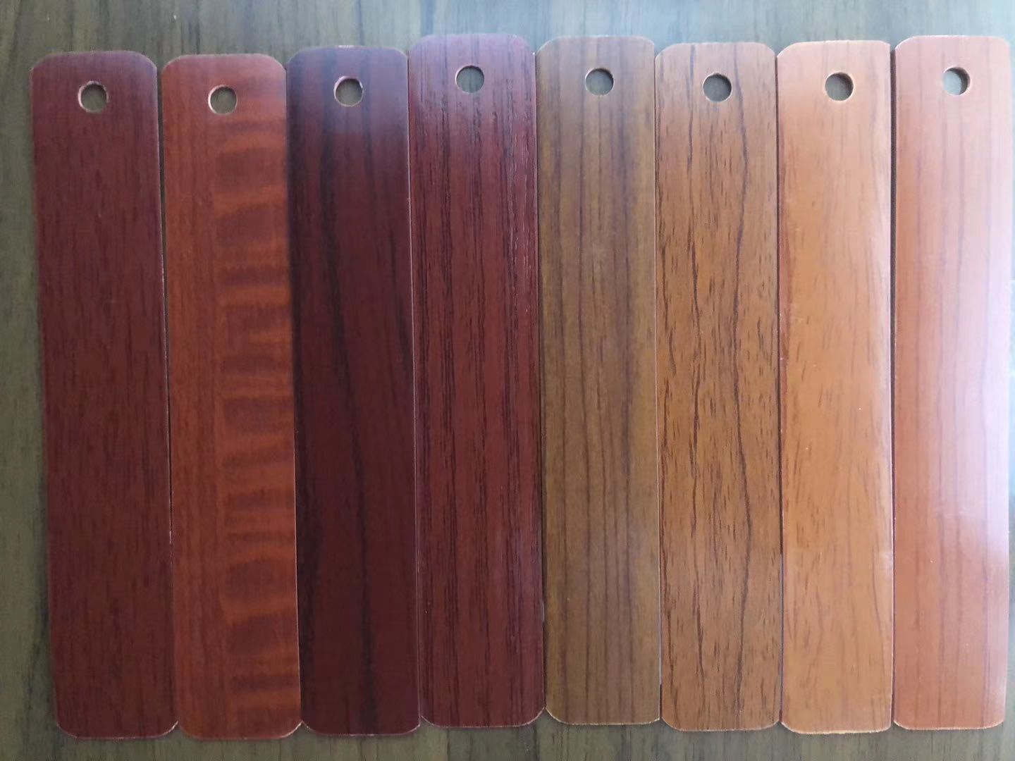 Pvc Edge Banding For Melamine Board Application: Kitchen