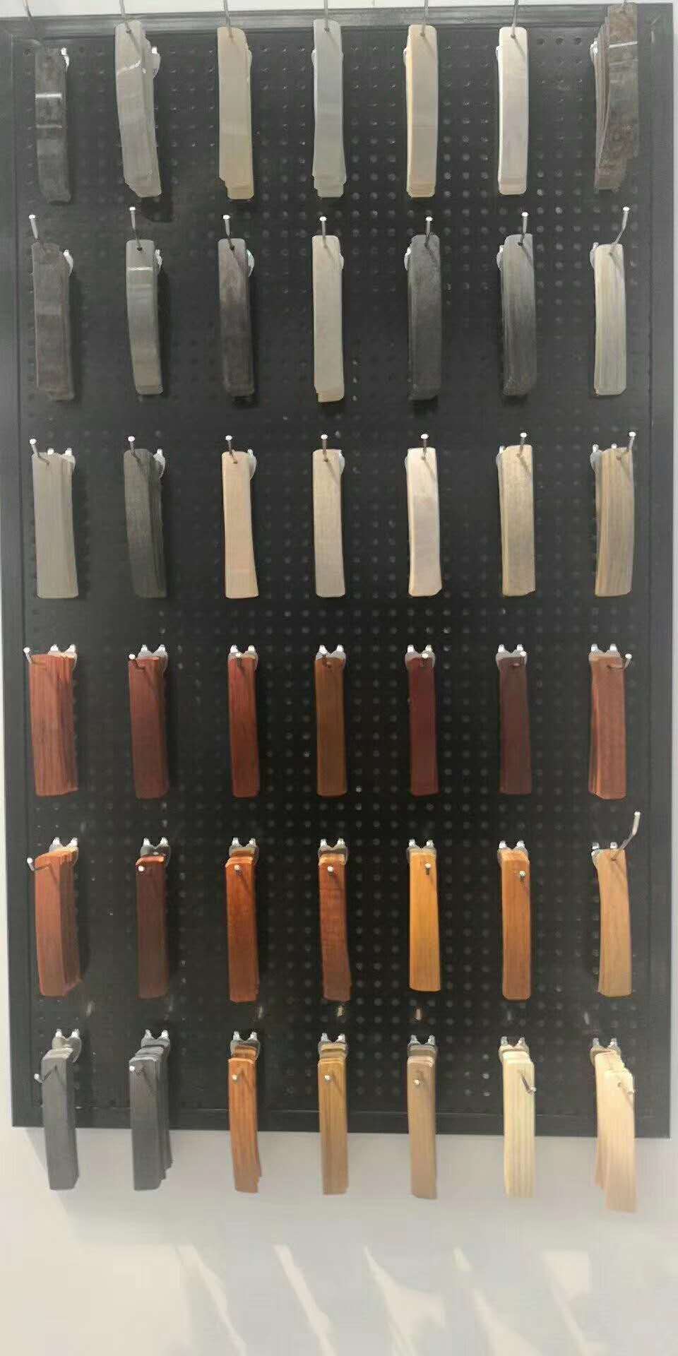 Matt Surface Wood Grain Edge Band Pvc Edge Banding Application: Kitchen