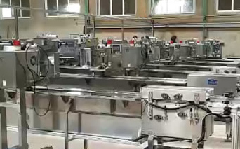 Instant Noodle Pouch Dispenser Machine Dimension(l*w*h): 750*700*1600 Millimeter (Mm)