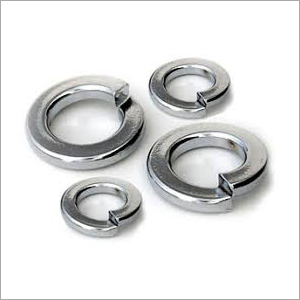 Stainless Steel Round Spring Washer