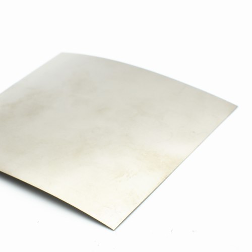 Titanium Sheet Grade 5 - Grade Gr-1, Gr-2, Dimensions 1" To 6" Thickness, Silver Color, Surface Powder Coated And Polished, Custom Size Options