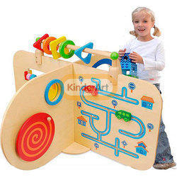 एक्टिविटी जंक्शन खिलौना