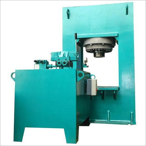 Closed Frame Hydraulic Press Machine Power(W): Single Phase To 3 Phase Watt (W)