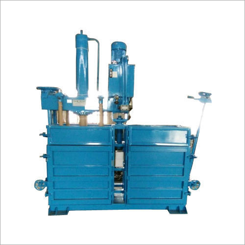 Single Cylinder Hydraulic Press Machine Voltage: 220 To 415 Volt (V)