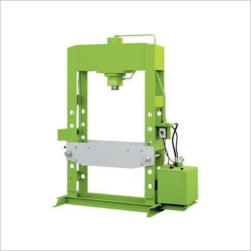 H Frame Hydraulic Press Machine