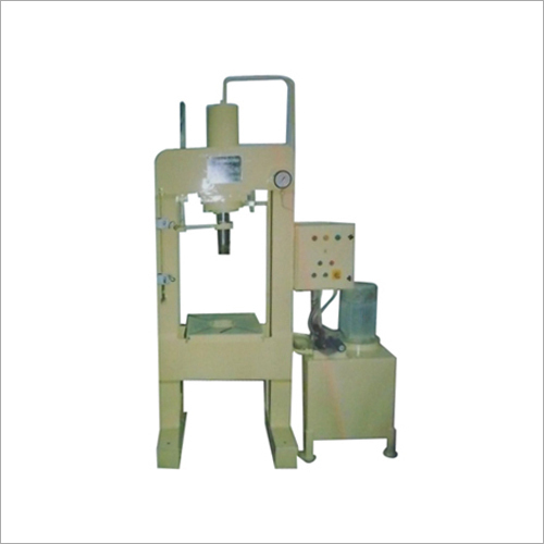 20 Ton Hydraulic Press Machine Power(W): Single Phase To 3 Phase Watt (W)