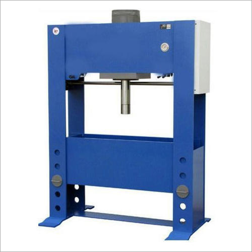 Hand Operated Hydraulic Press Machine