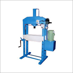 H Type Hydraulic Press Machine