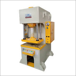 Hydraulic C Type Press Machine