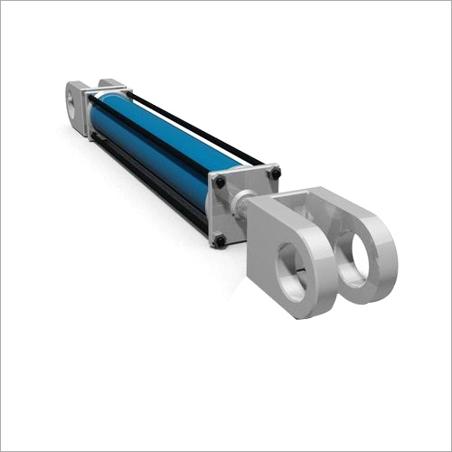 Mini Hydraulic Cylinder Body Material: Steel