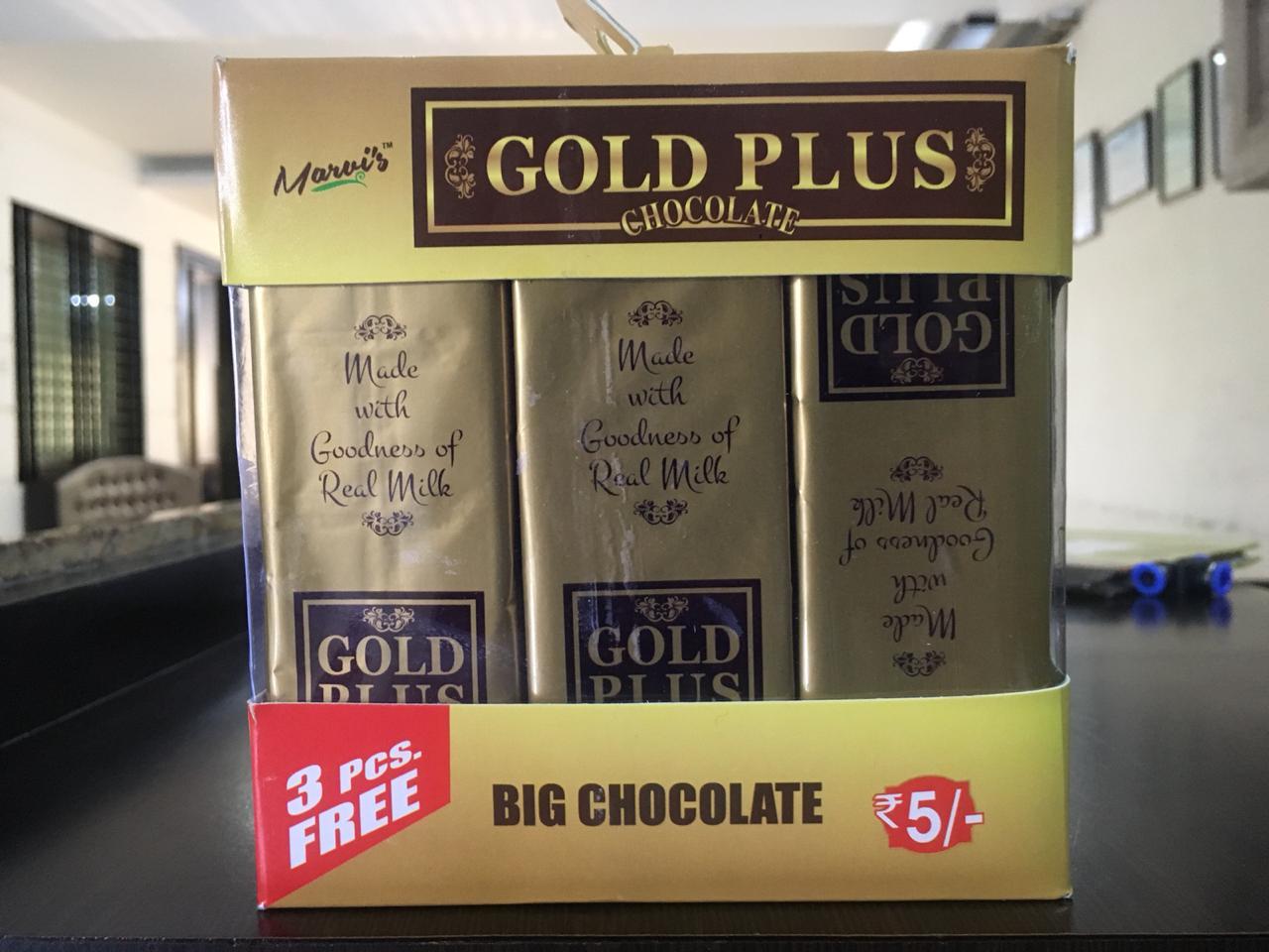 Choco Gold Plus