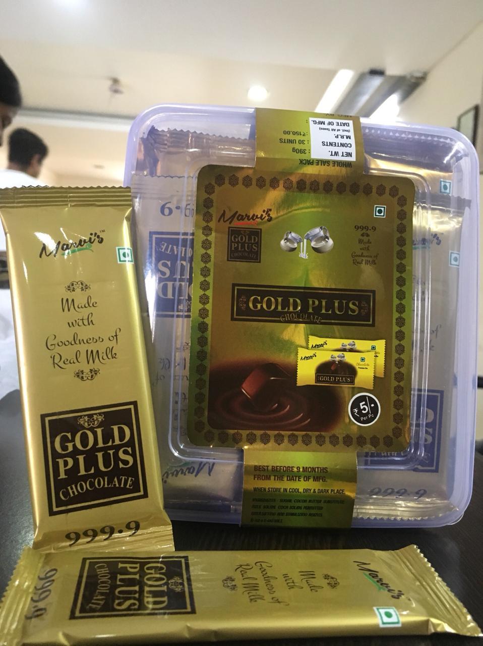 Choco Gold Plus
