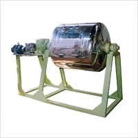 रोटरी ड्रम मिक्सर