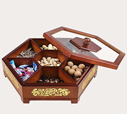 सूखे खाद्य पदार्थों का डिब्बा