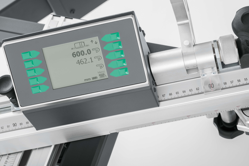 Altendorf Model Wa8t-dx Digital Sliding Table Saw - 400 Mm Blade Diameter, 3000 Mm Sliding Table Length, 5.5 Kw Motor Power, 3/4/5000 Rpm Speed | Manual Rise/fall And Tilt Adjustments, Digital Angle Display, Crosscut & Rip Fence With Graduated Scale