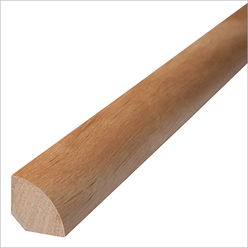 हार्डवुड क्वार्टर राउंड बीडिंग