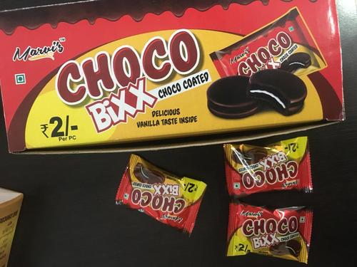 Chocolate Choco Bixx