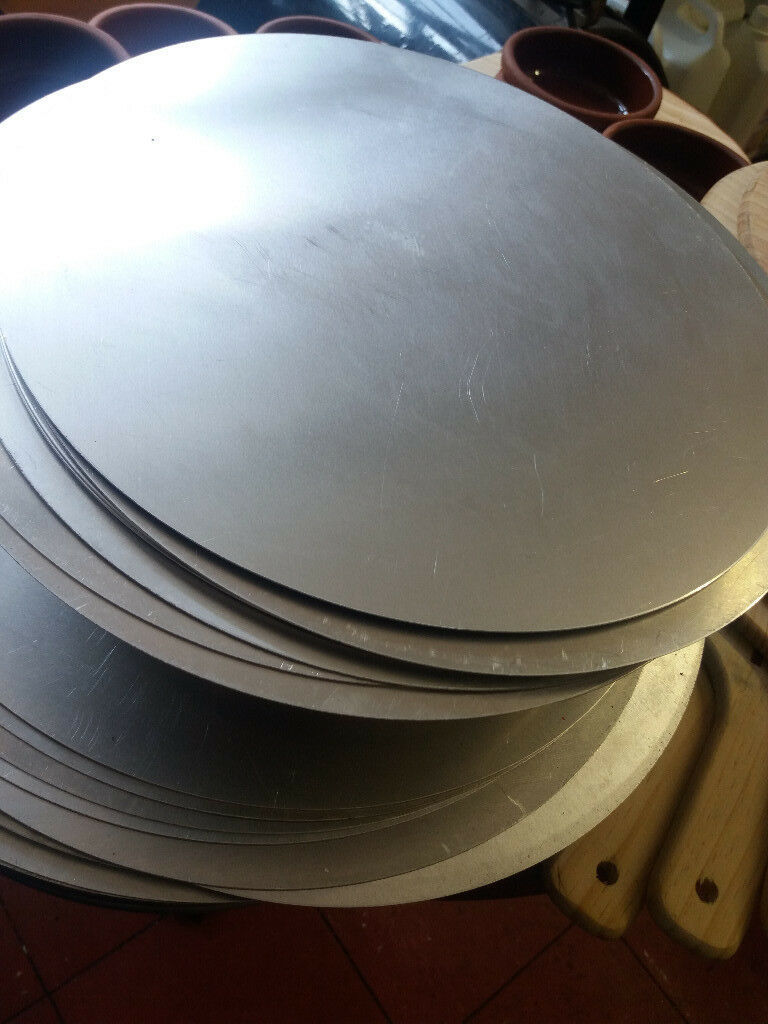 Pizza Pan Separator