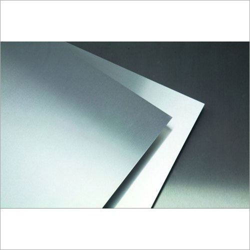 Silver Aluminum Plates By Shree Metal Industries