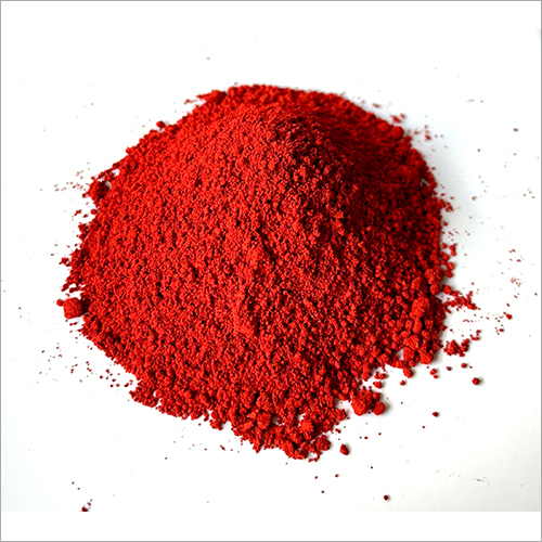 रेड ऑक्साइड पाउडर