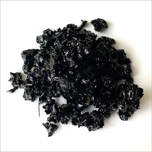 ब्लैक एनामेल फ्रिट