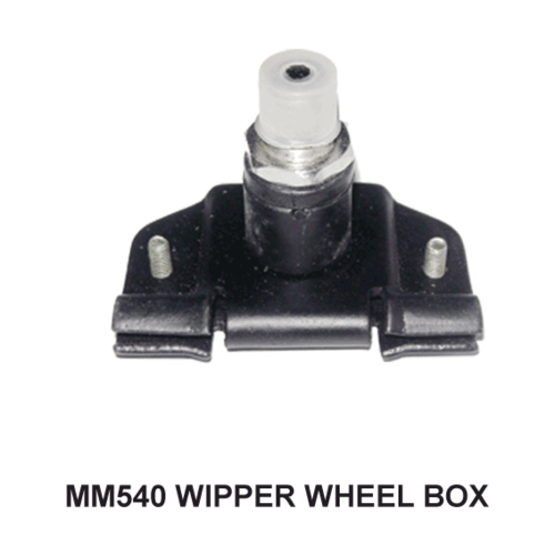 MM 540 WIPPER WHEEL BOX.