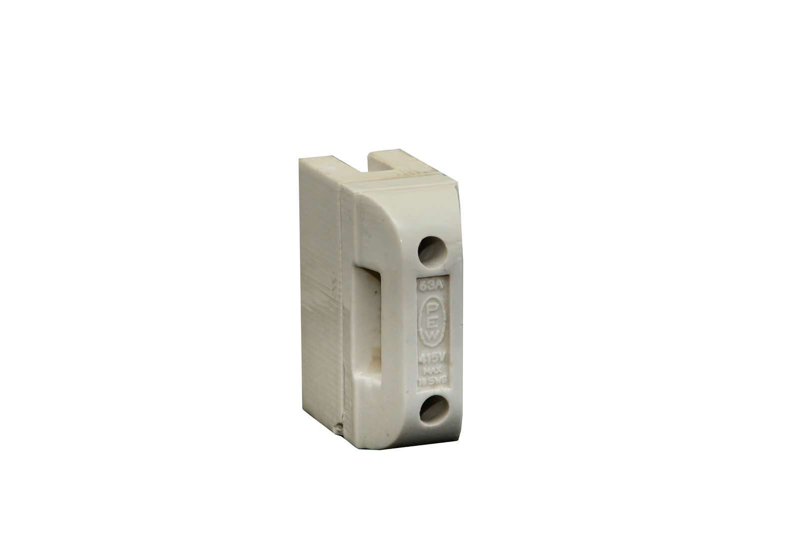 White Switch Fuse Unit