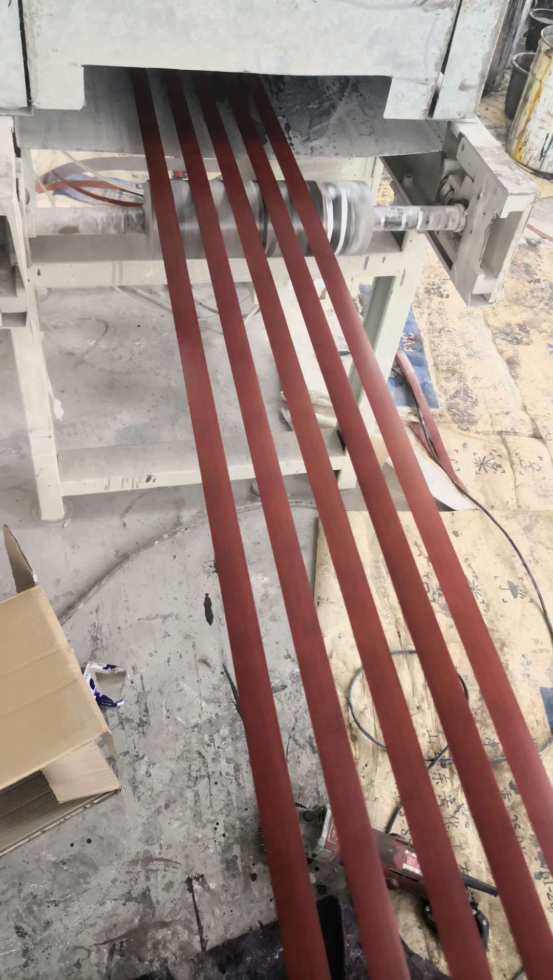 Customized Extrusion Plastic Pvc Abs Edge Banding Application: Kitchen
