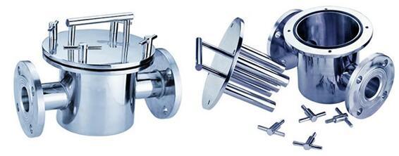 Rectangle Magnetic Filter