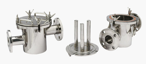 Rectangle Magnetic Filter