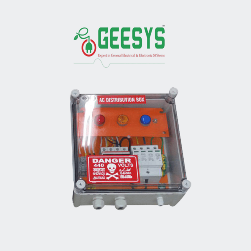  इंडिकेटर के साथ ऑफ व्हाइट Adb