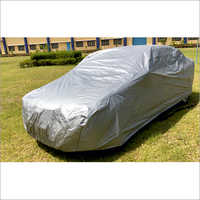 ग्रे तिरपाल कार कवर