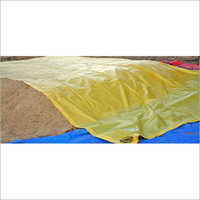 सिलपॉलिन लेइंग शीट