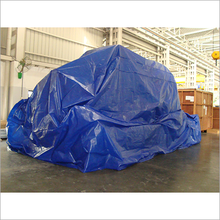 टर्बाइन पैक कवर