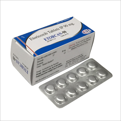 Liquid 90Mg Etoricoxib Tablets