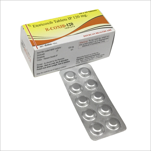 Liquid Etoricoxib Tablets