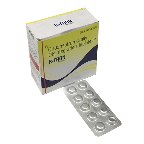 Liquid Ondansetron Orally Disintegrating Tablets